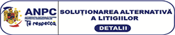 Soluționarea alternativă a litigiilor – ANPC